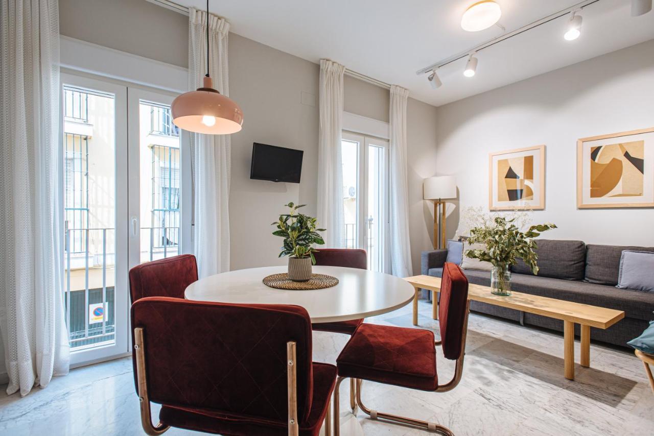 Guadalquivir Terrace Suite Apartments Севилья Экстерьер фото