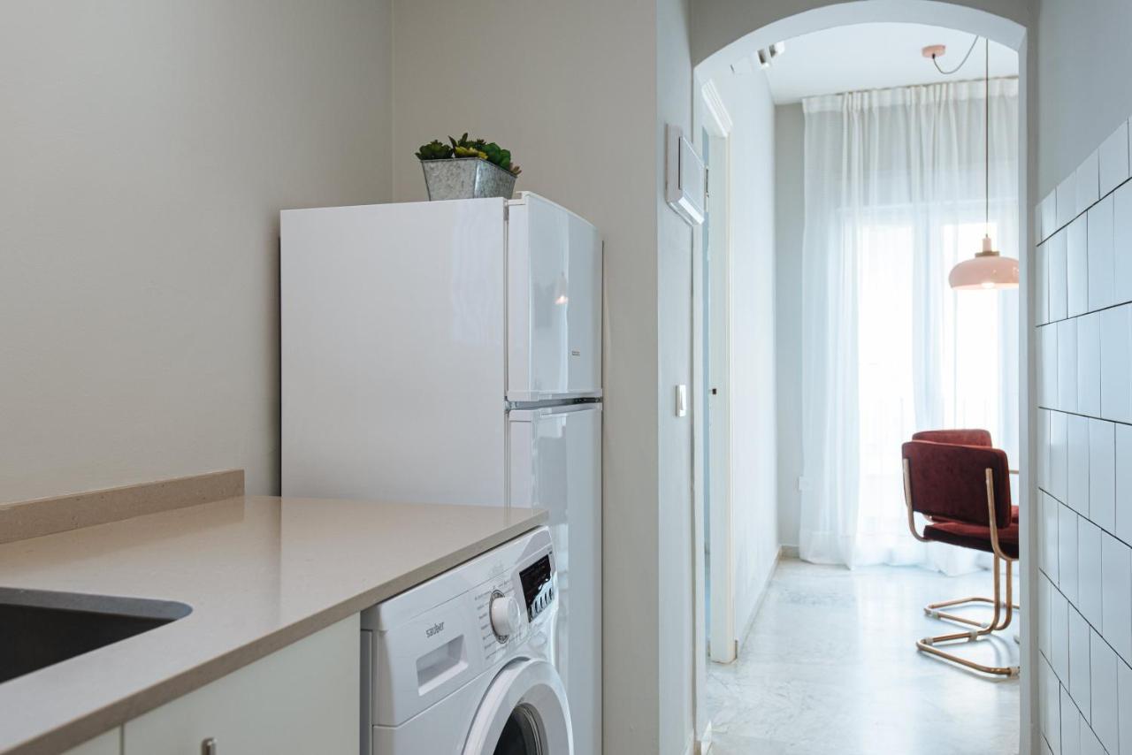 Guadalquivir Terrace Suite Apartments Севилья Экстерьер фото