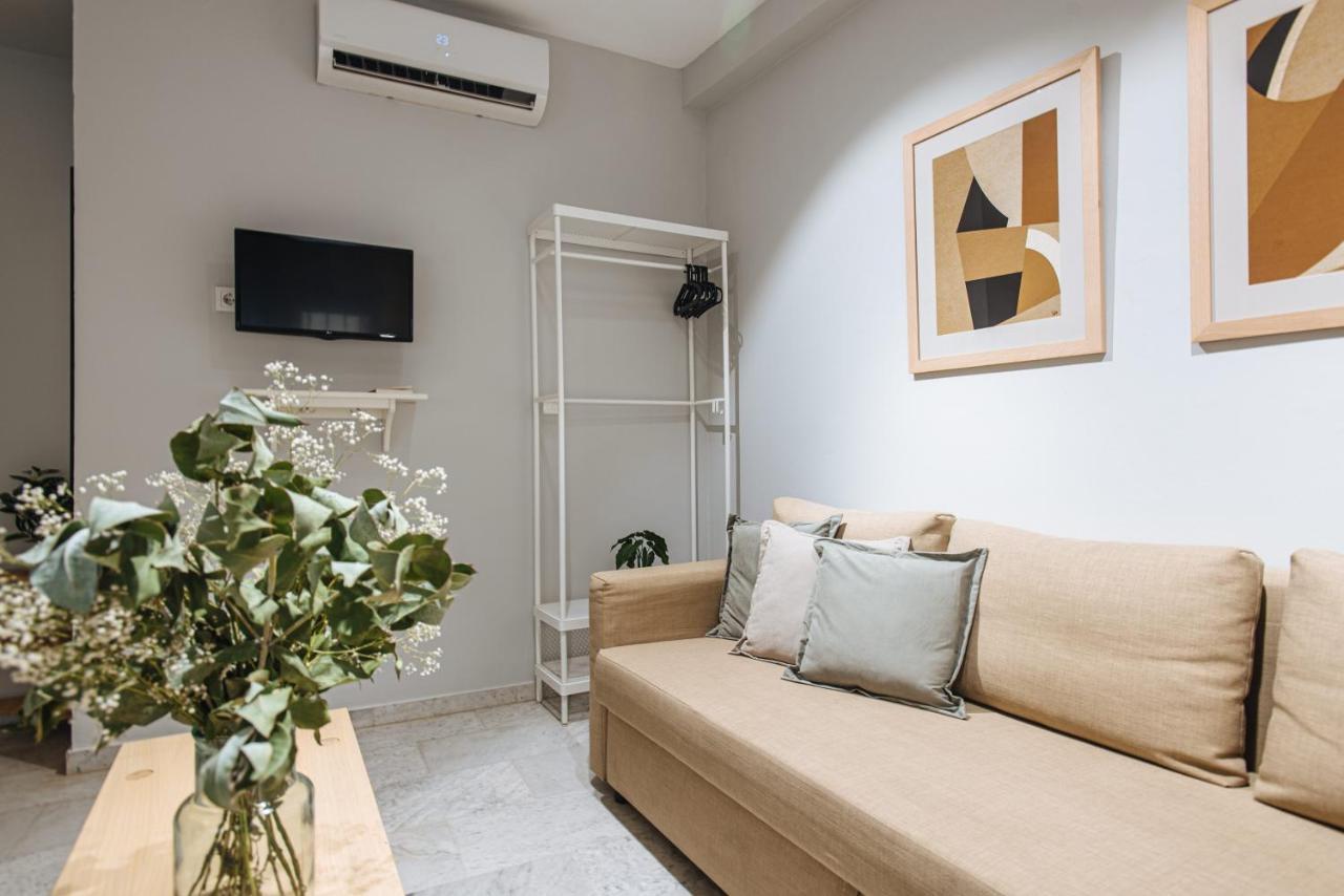 Guadalquivir Terrace Suite Apartments Севилья Экстерьер фото