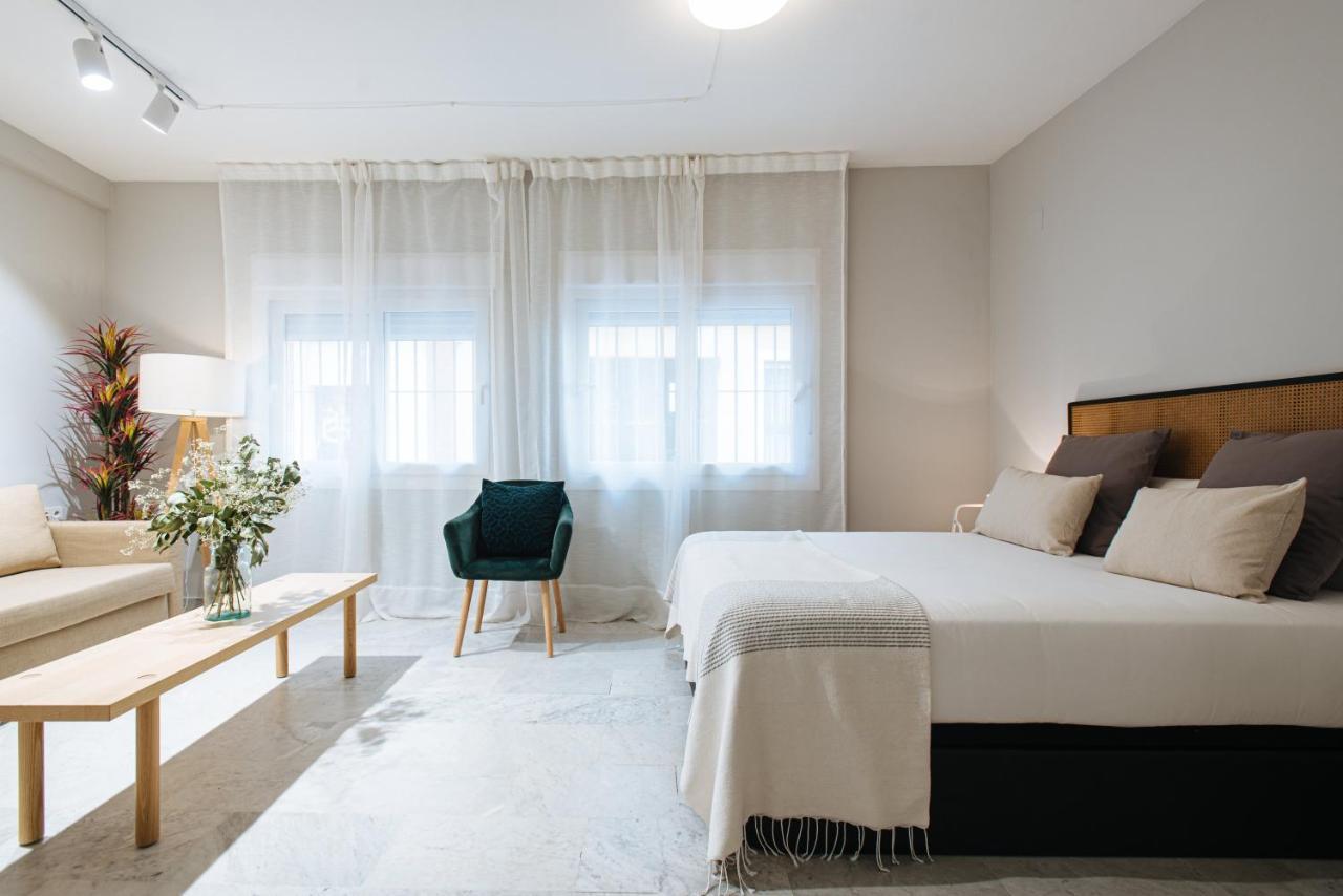 Guadalquivir Terrace Suite Apartments Севилья Экстерьер фото