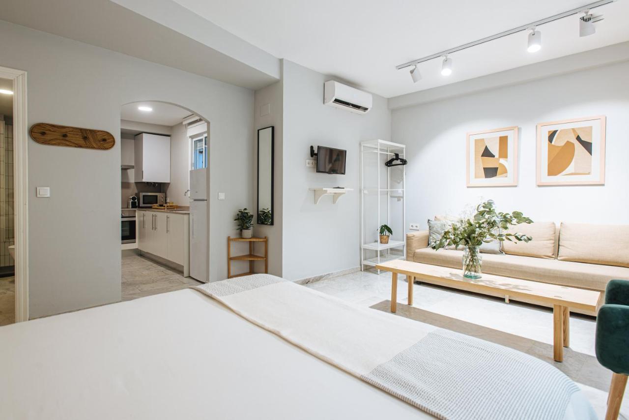 Guadalquivir Terrace Suite Apartments Севилья Экстерьер фото