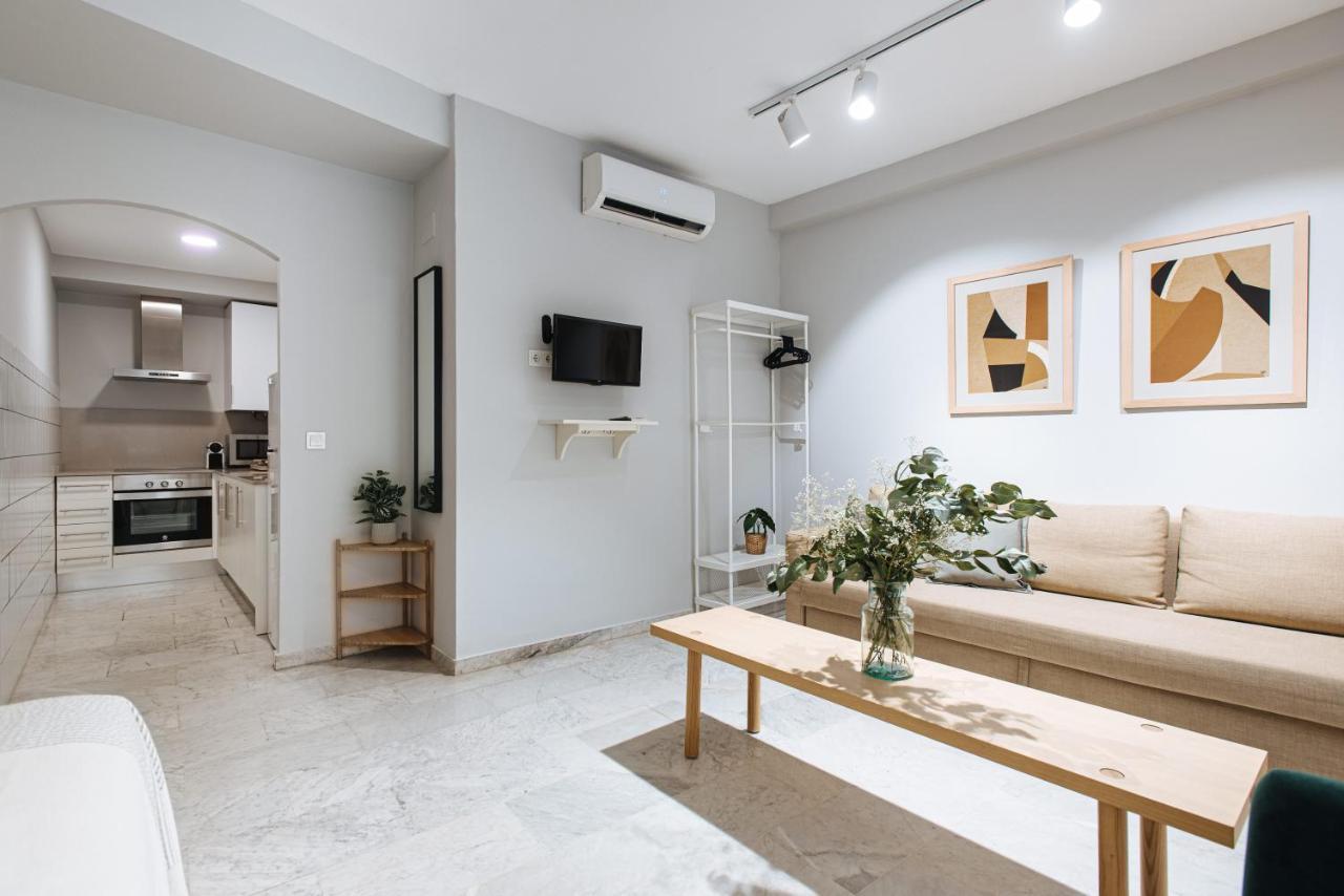 Guadalquivir Terrace Suite Apartments Севилья Экстерьер фото