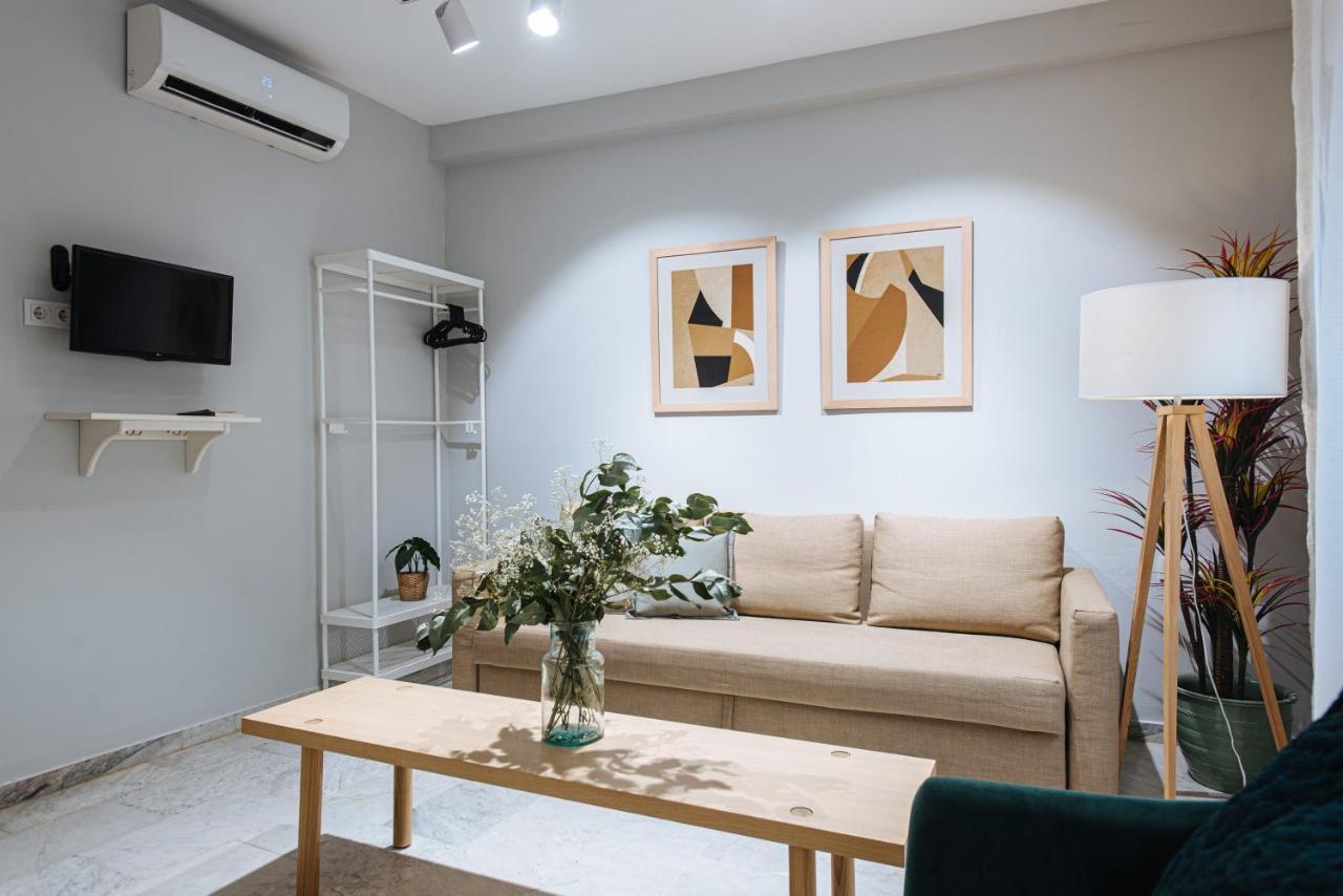 Guadalquivir Terrace Suite Apartments Севилья Экстерьер фото