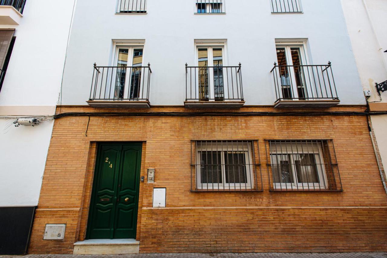 Guadalquivir Terrace Suite Apartments Севилья Экстерьер фото