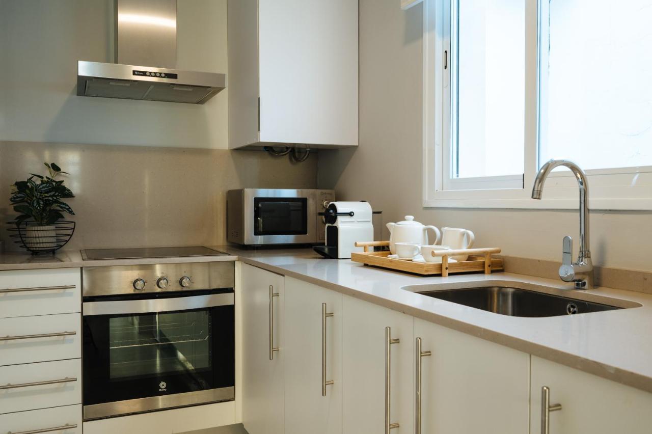 Guadalquivir Terrace Suite Apartments Севилья Экстерьер фото