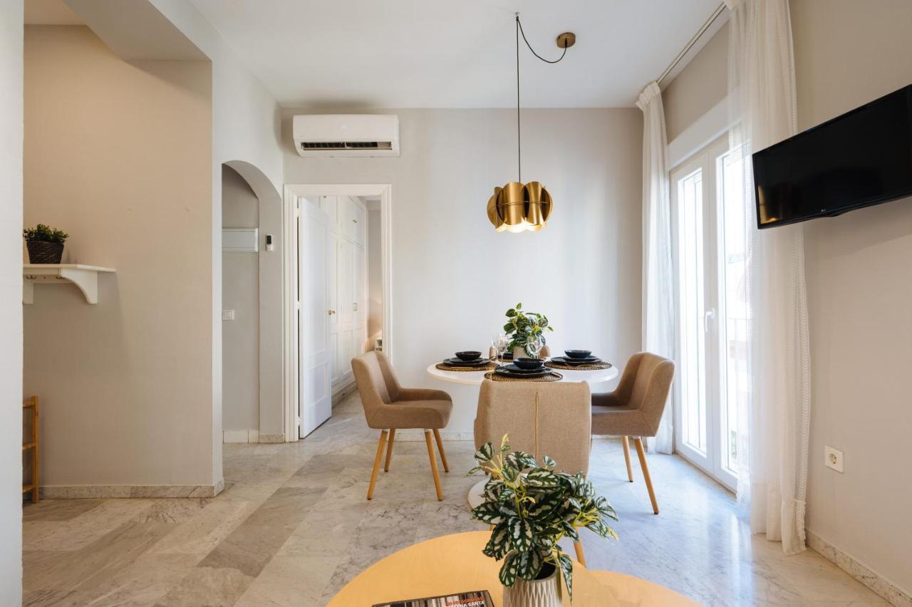 Guadalquivir Terrace Suite Apartments Севилья Экстерьер фото